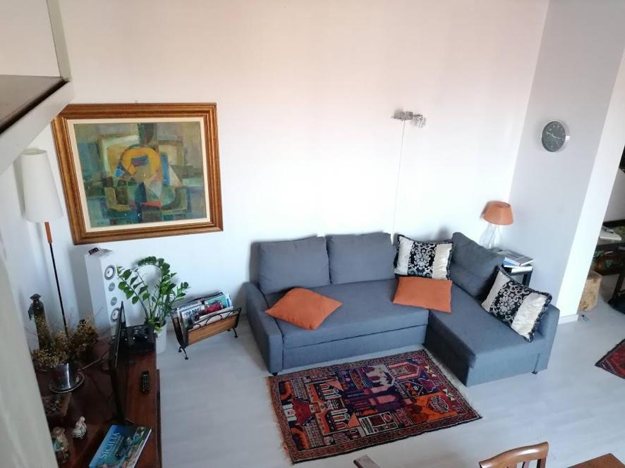La Casa Di Beatrice Apartment Palermo Exterior foto