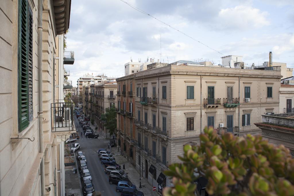 La Casa Di Beatrice Apartment Palermo Exterior foto